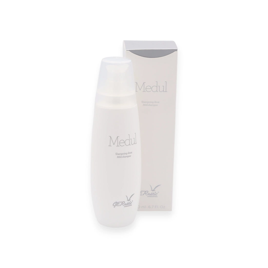 Shampoo Medul von GERnetic – Sanfte Haarpflege