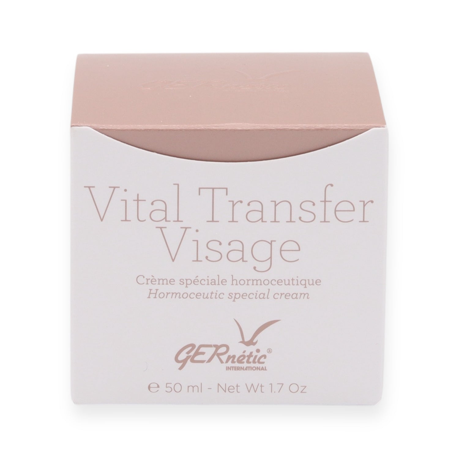 Gesichtscreme Vital Transfer Visage von GERnetic