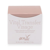 Gesichtscreme Vital Transfer Visage von GERnetic