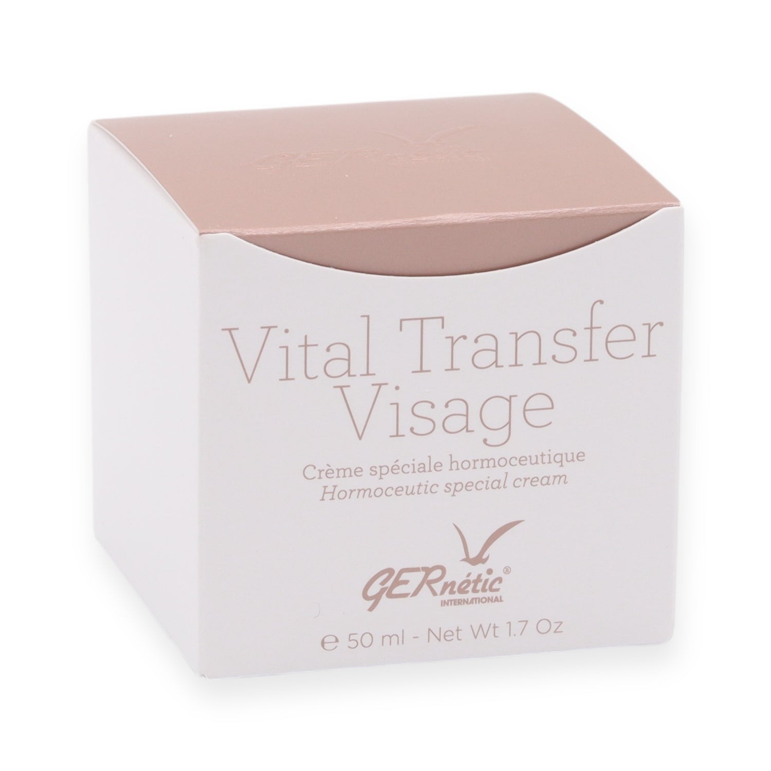 Gesichtscreme Vital Transfer Visage von GERnetic