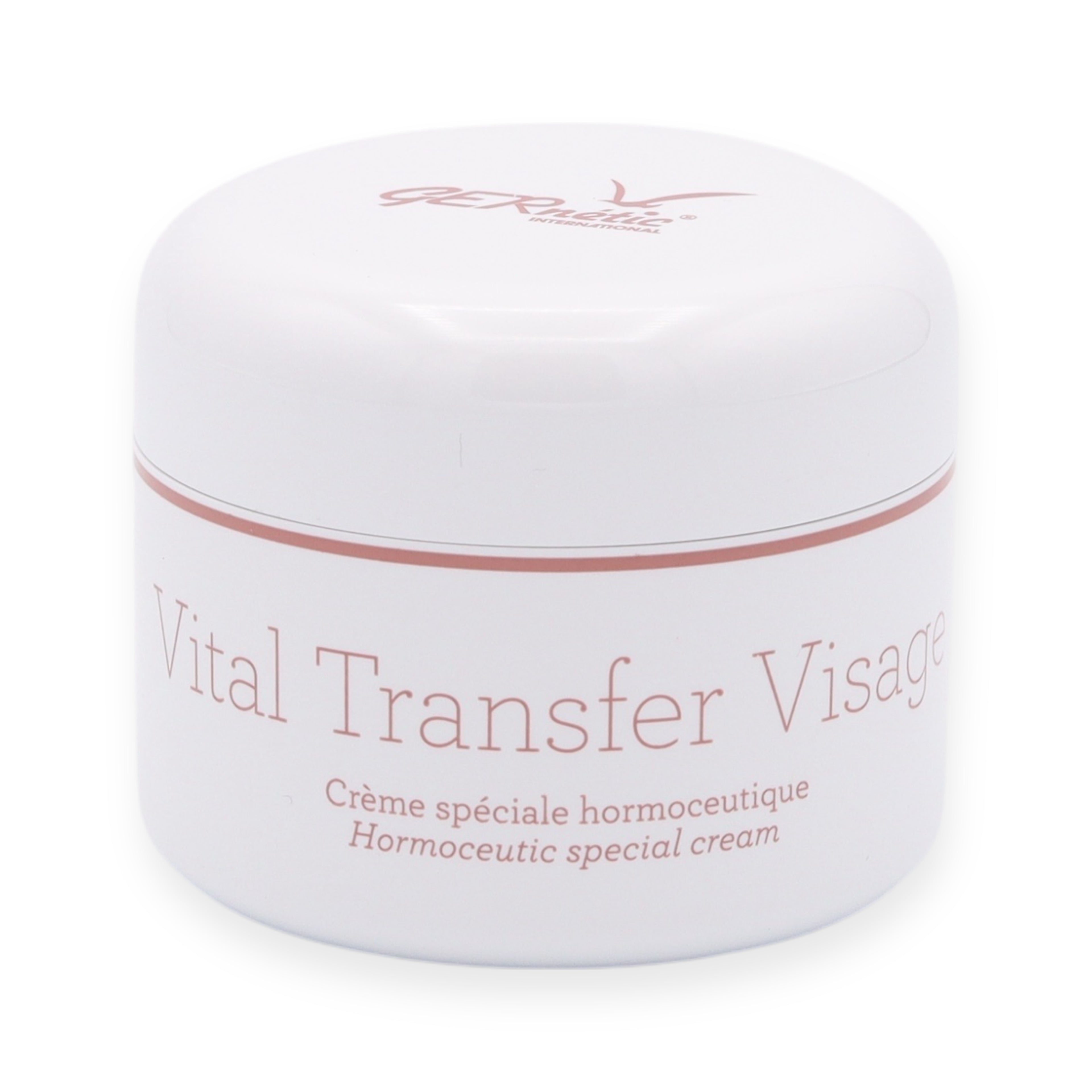 Gesichtscreme Vital Transfer Visage von GERnetic