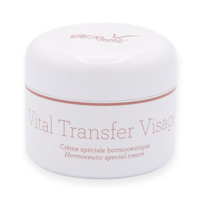Gesichtscreme Vital Transfer Visage von GERnetic